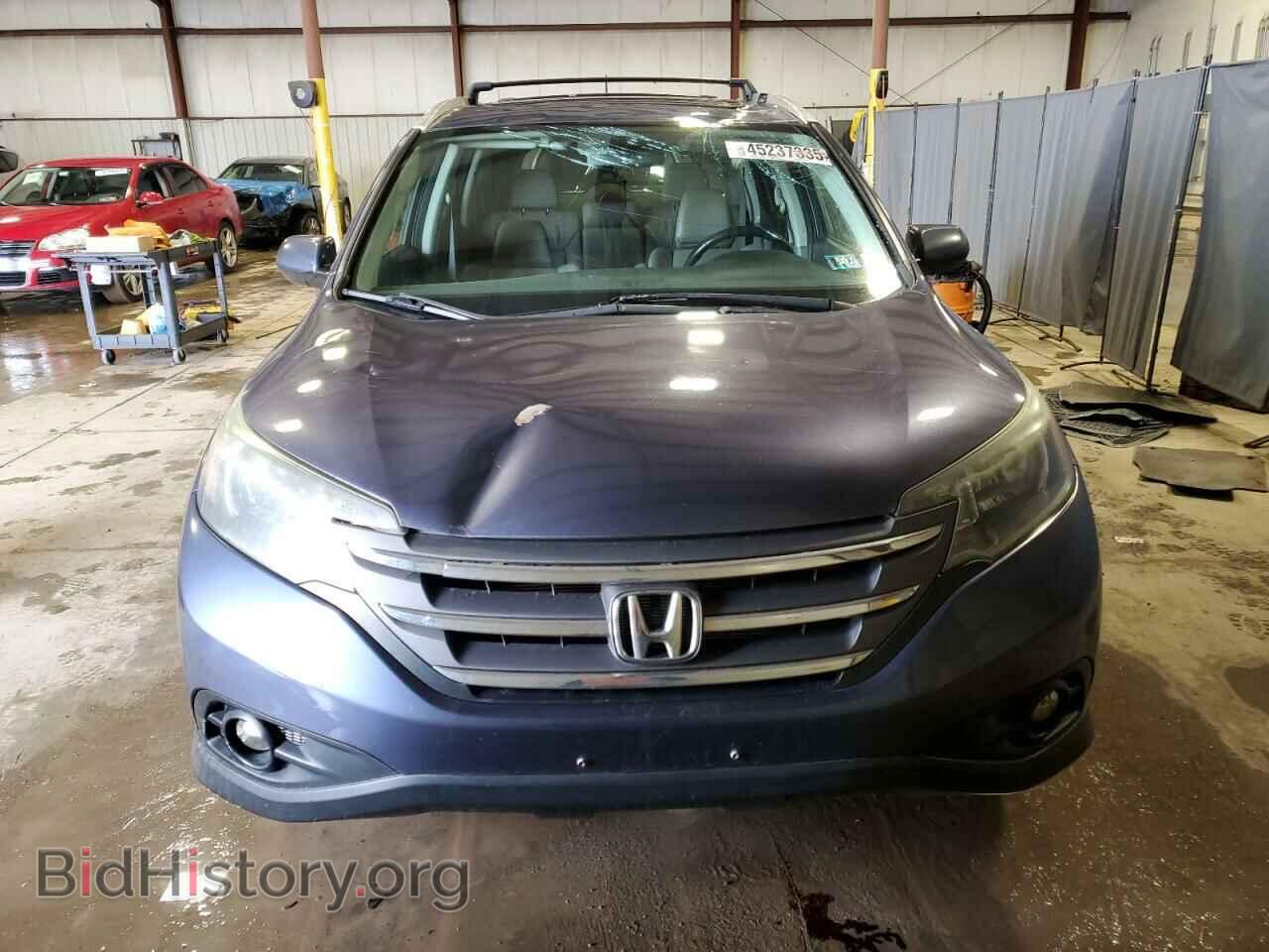 2014 HONDA CRV - VIN: 2HKRM4H71EH682059 - Фото 5