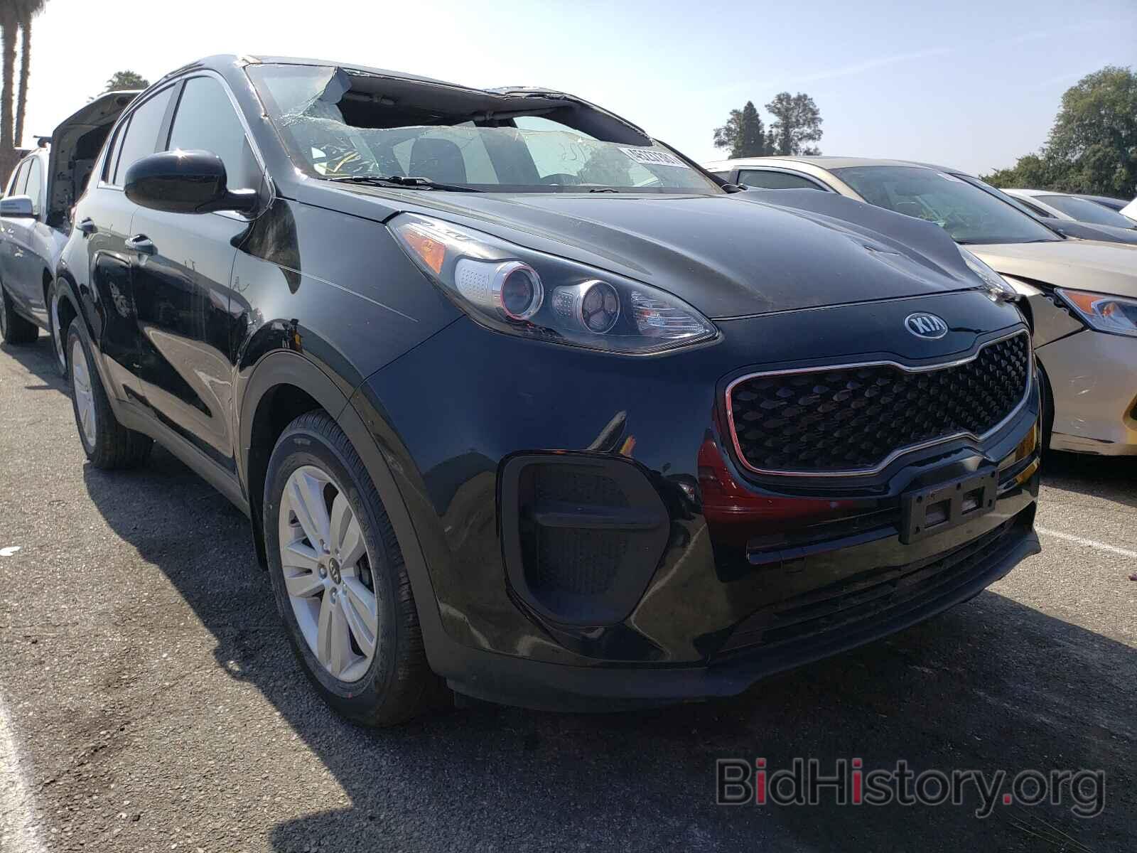 Фотография KNDPM3AC1H7221591 - KIA SPORTAGE 2017