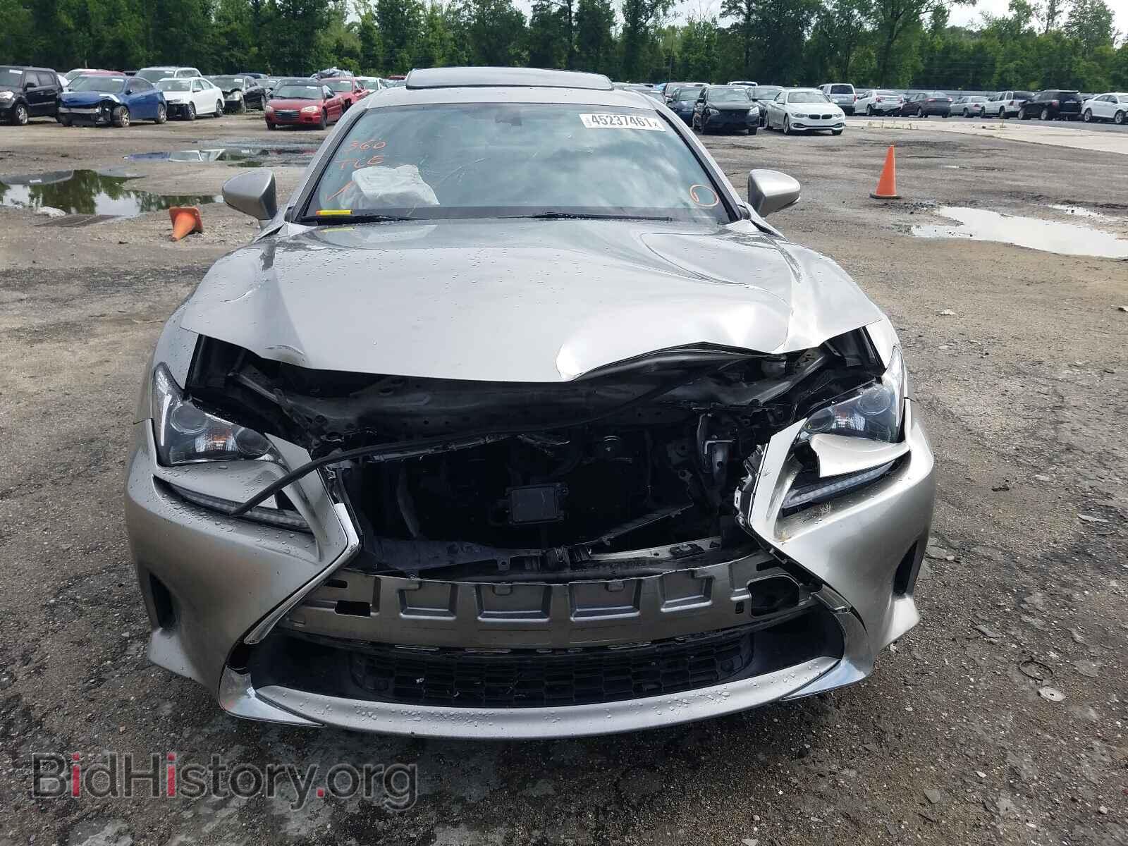 2015 LEXUS RX350 - VIN: JTHHE5BC3F5000254 - Фото 9