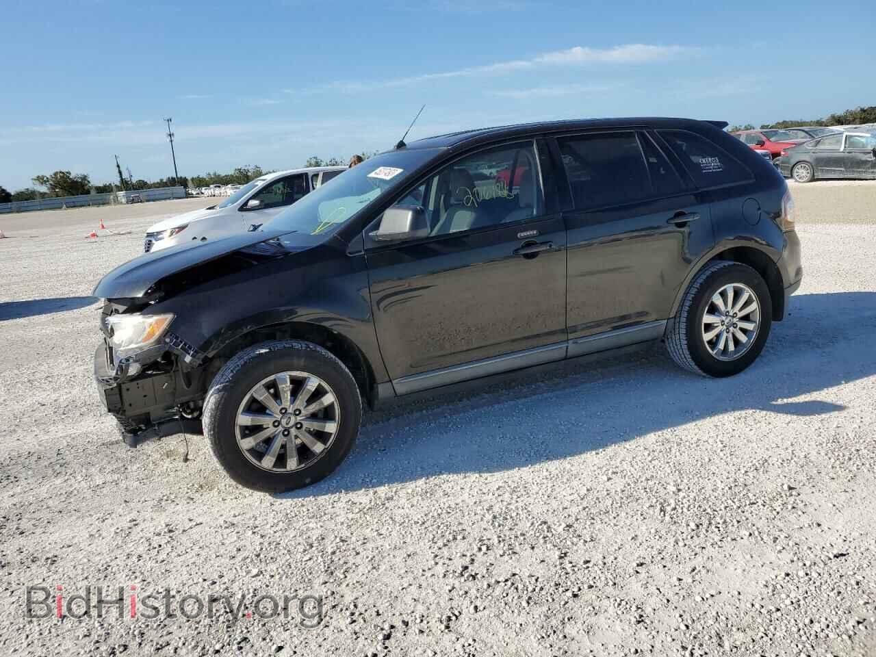 Photo 2FMDK3JC2ABB76436 - FORD EDGE 2010