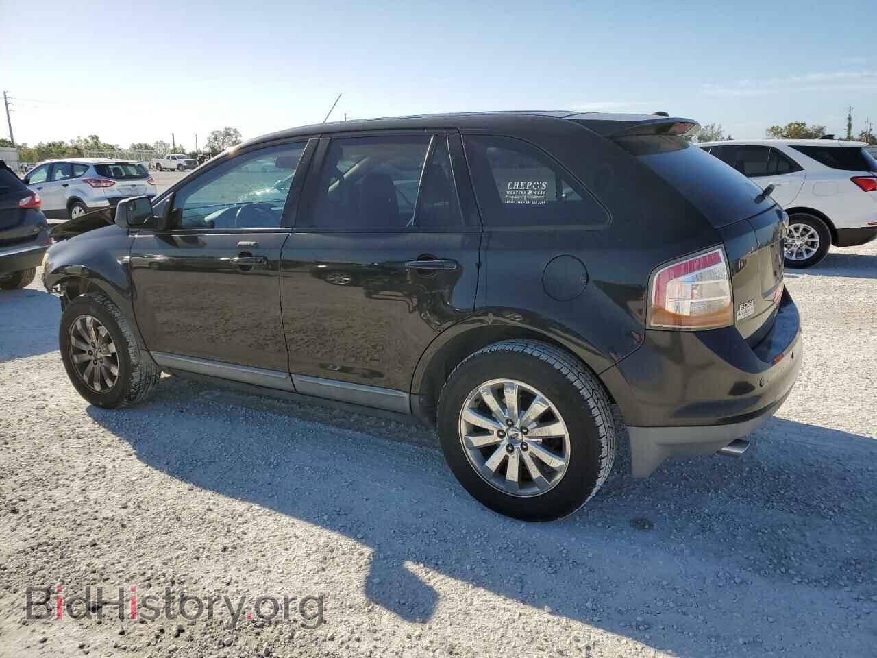 2010 FORD EDGE - VIN: 2FMDK3JC2ABB76436 - Фото 2