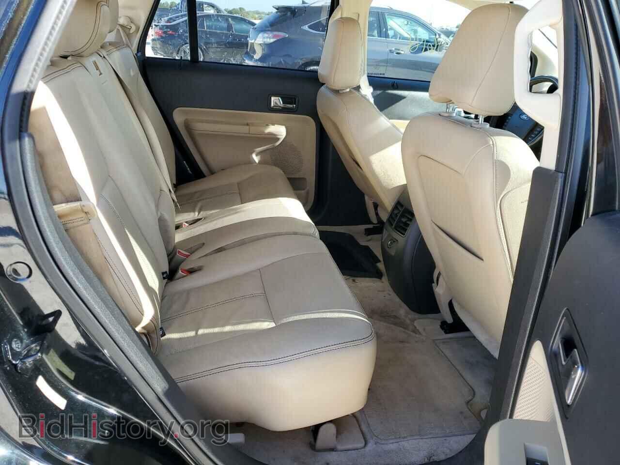 2010 FORD EDGE - VIN: 2FMDK3JC2ABB76436 - Фото 11