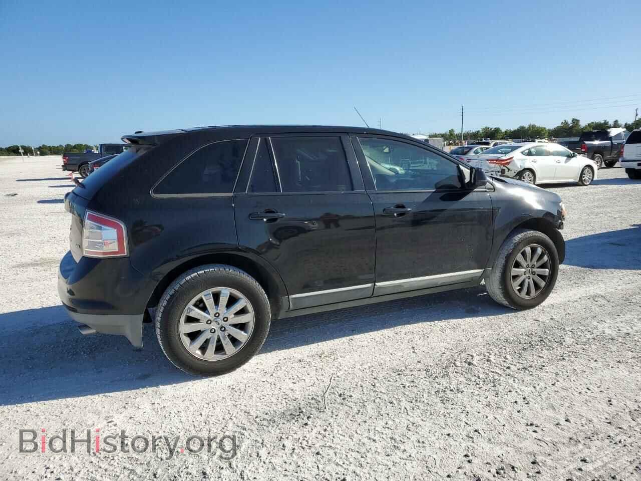 2010 FORD EDGE - VIN: 2FMDK3JC2ABB76436 - Фото 3