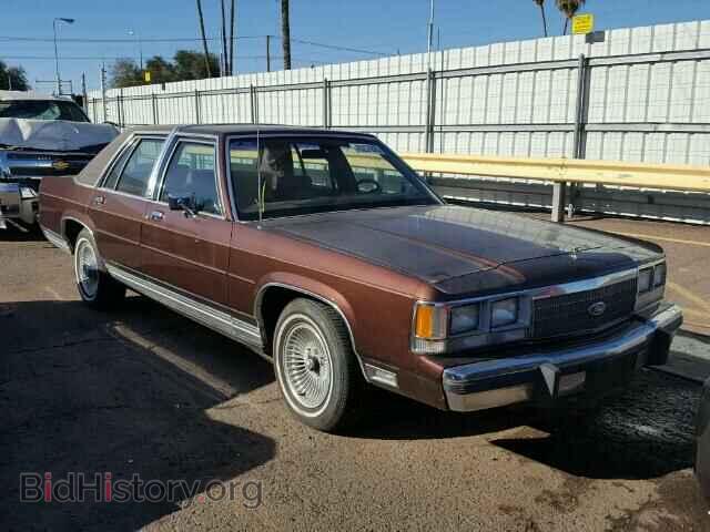 Photo 2FACP74F3MX112367 - FORD CROWN VIC 1991