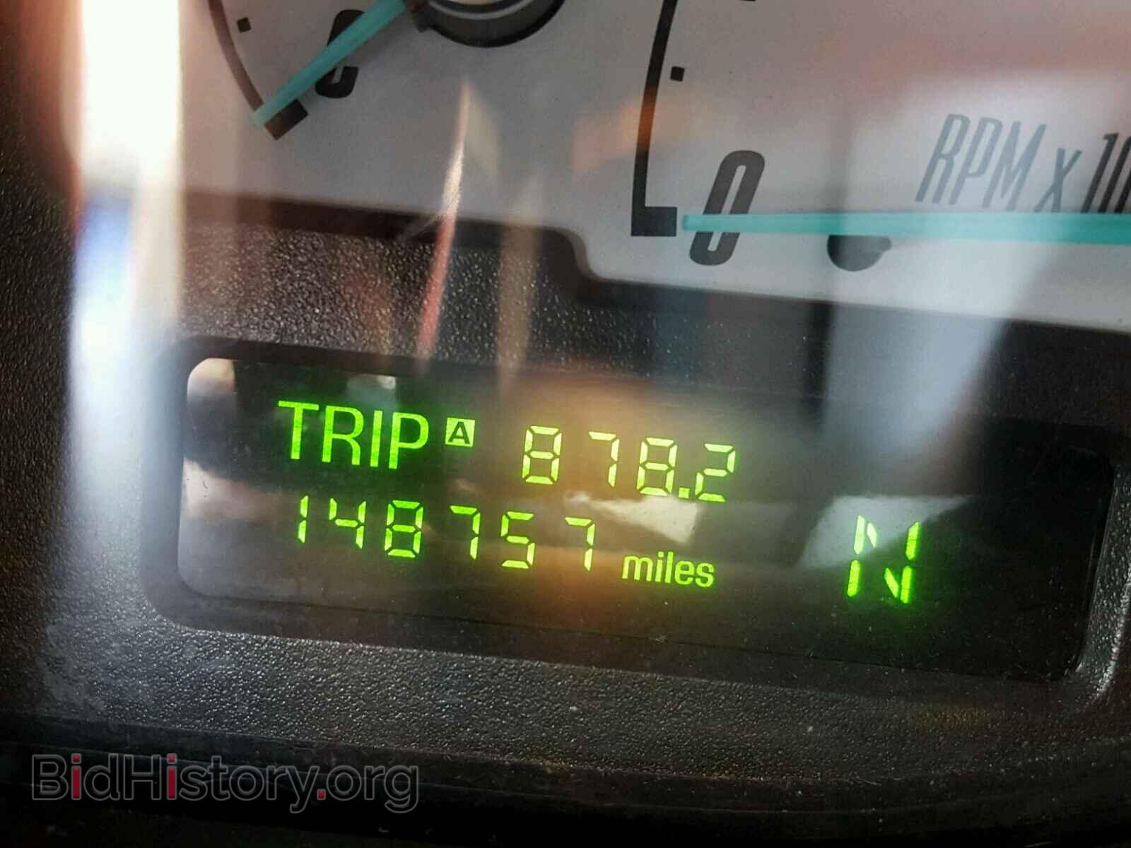 2002 FORD TBIRD - VIN: 1FAHP60A02Y124662 - Фото 8