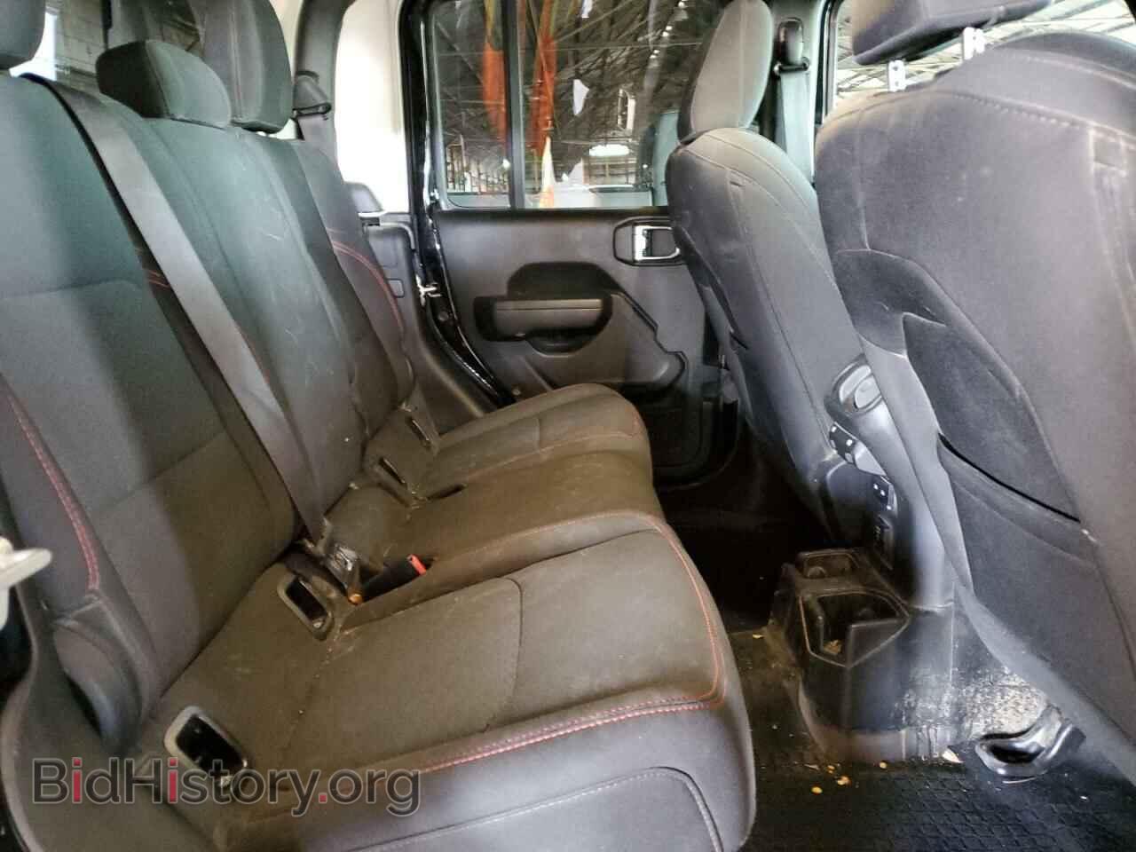 2023 JEEP GLADIATOR - VIN: 1C6JJTBG4PL582956 - Фото 10