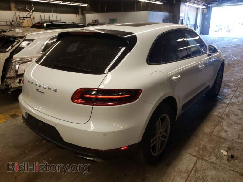 2017 Porsche MACAN (VIN WP1AA2A59HLB81552) — фото 4 из 10