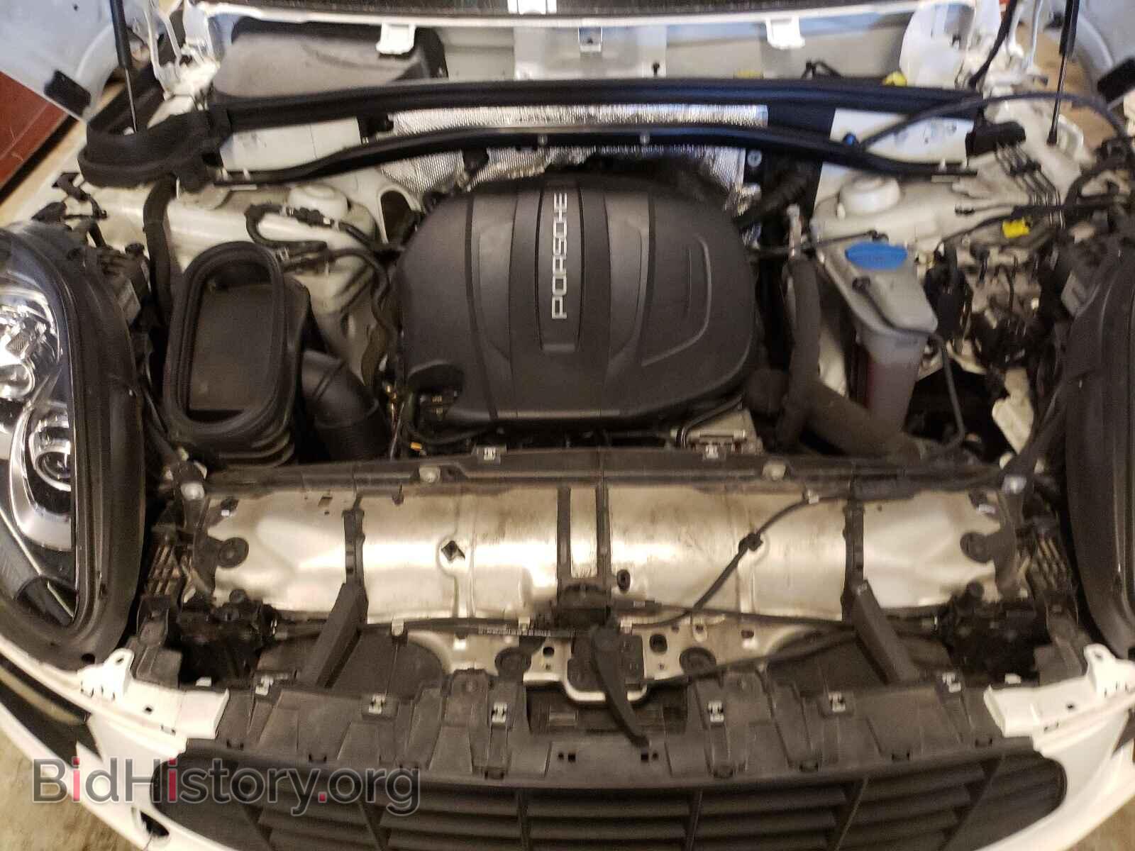 2017 PORSCHE MACAN - VIN: WP1AA2A59HLB81552 - Photo 7