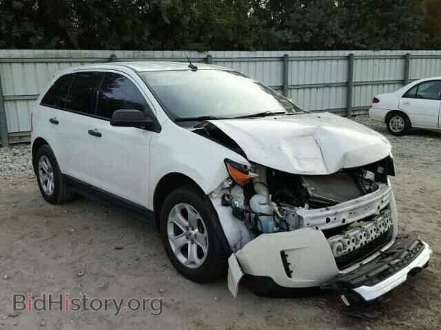Photo 2FMDK3G90DBB16431 - FORD EDGE 2013