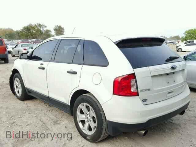 2013 FORD EDGE - VIN: 2FMDK3G90DBB16431 - Photo 3