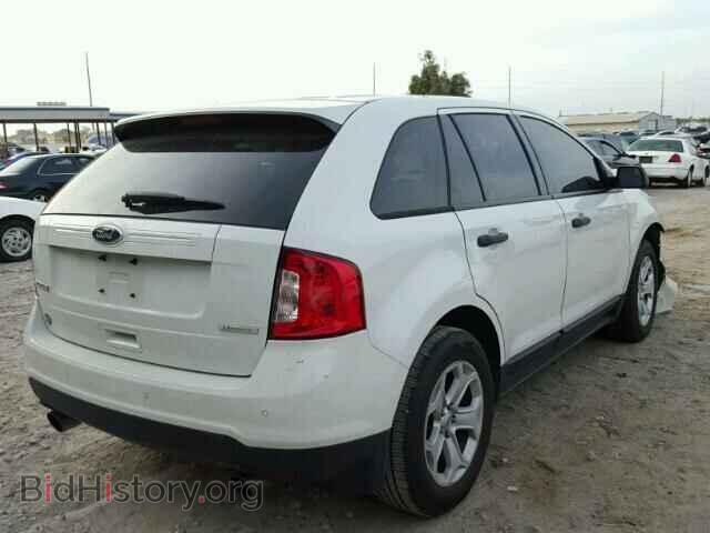2013 FORD EDGE - VIN: 2FMDK3G90DBB16431 - Photo 4
