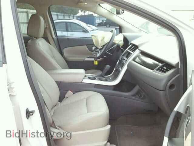 2013 FORD EDGE - VIN: 2FMDK3G90DBB16431 - Photo 5