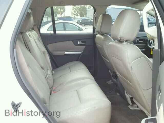 2013 FORD EDGE - VIN: 2FMDK3G90DBB16431 - Photo 6