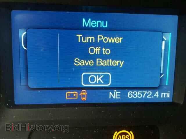 2013 FORD EDGE - VIN: 2FMDK3G90DBB16431 - Photo 8