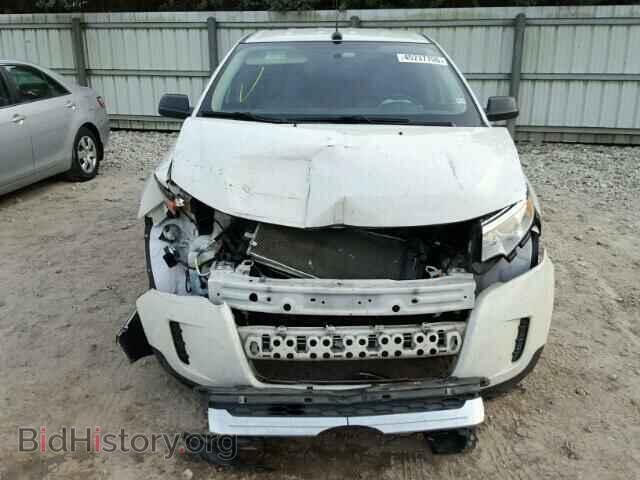 2013 FORD EDGE - VIN: 2FMDK3G90DBB16431 - Photo 9