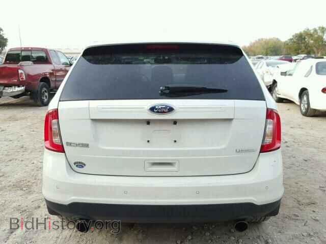 2013 FORD EDGE - VIN: 2FMDK3G90DBB16431 - Photo 10