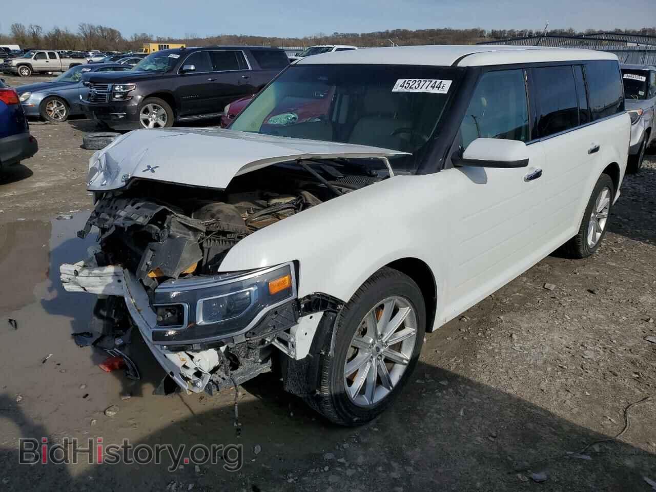 Photo 2FMGK5D85HBA13211 - FORD FLEX 2017