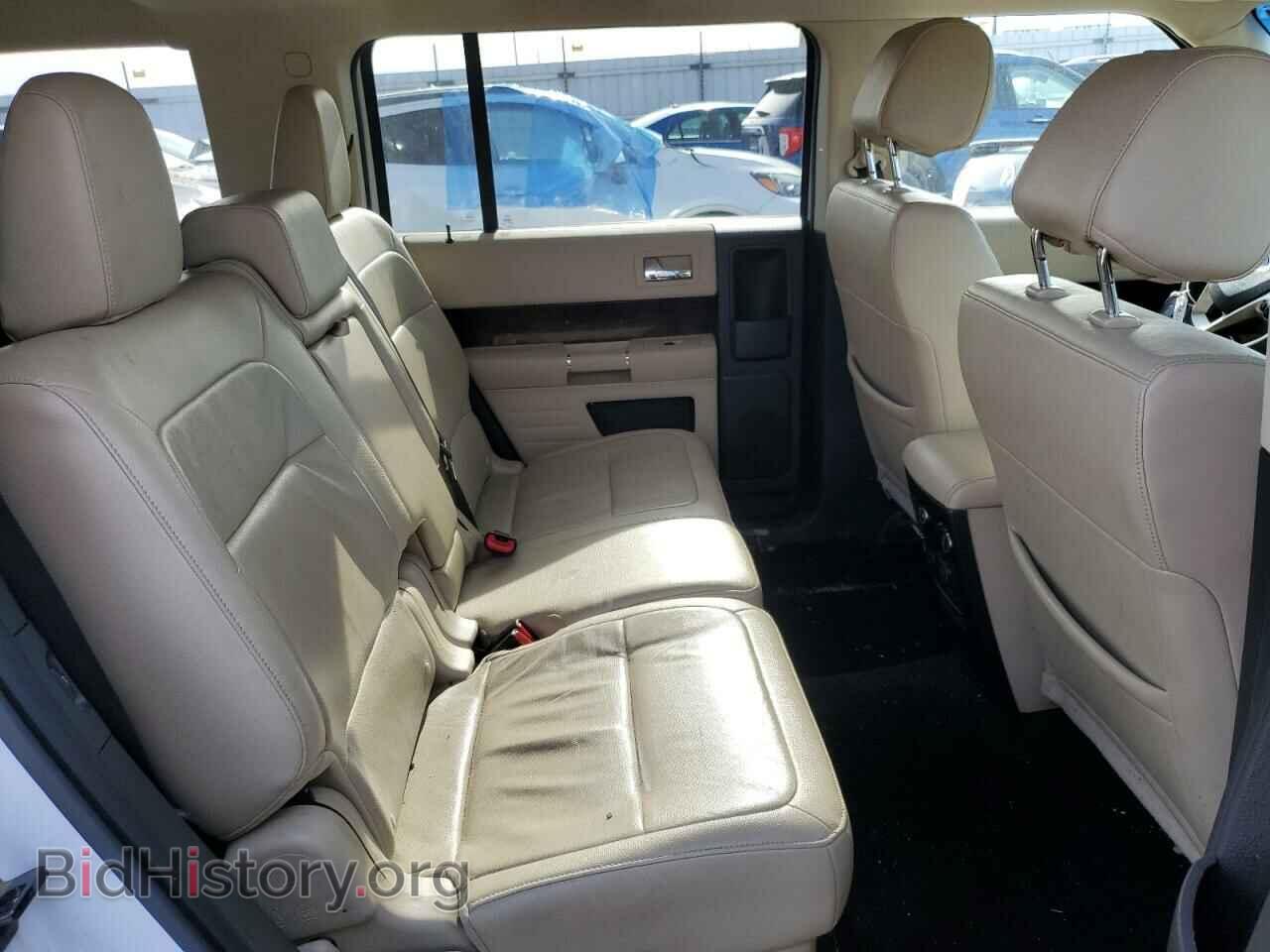 2017 FORD FLEX - VIN: 2FMGK5D85HBA13211 - Photo 11
