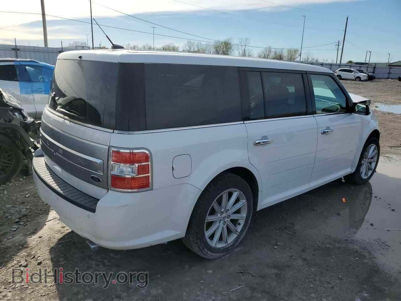 2017 FORD FLEX - VIN: 2FMGK5D85HBA13211 - Photo 3