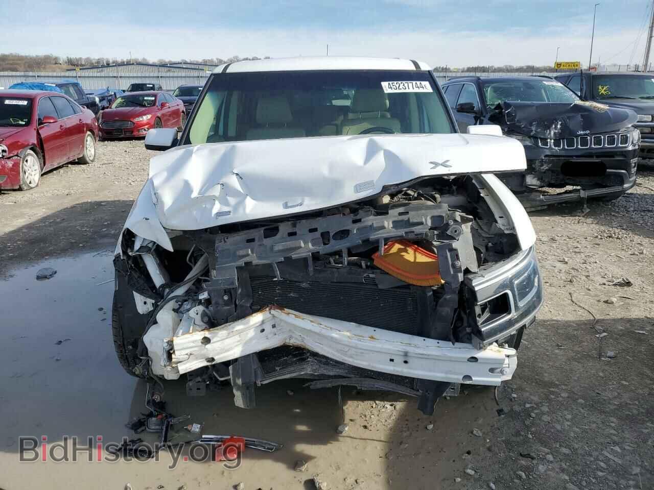 2017 FORD FLEX - VIN: 2FMGK5D85HBA13211 - Photo 5