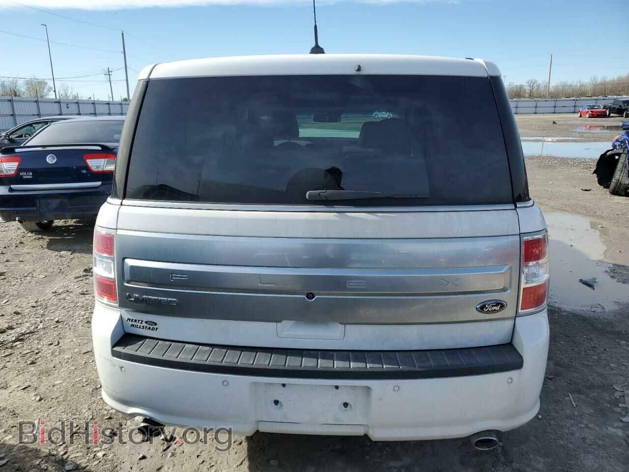 2017 FORD FLEX - VIN: 2FMGK5D85HBA13211 - Photo 6