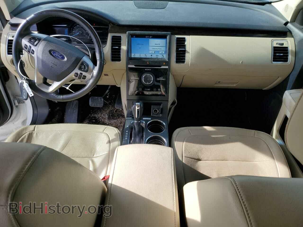 2017 FORD FLEX - VIN: 2FMGK5D85HBA13211 - Photo 8