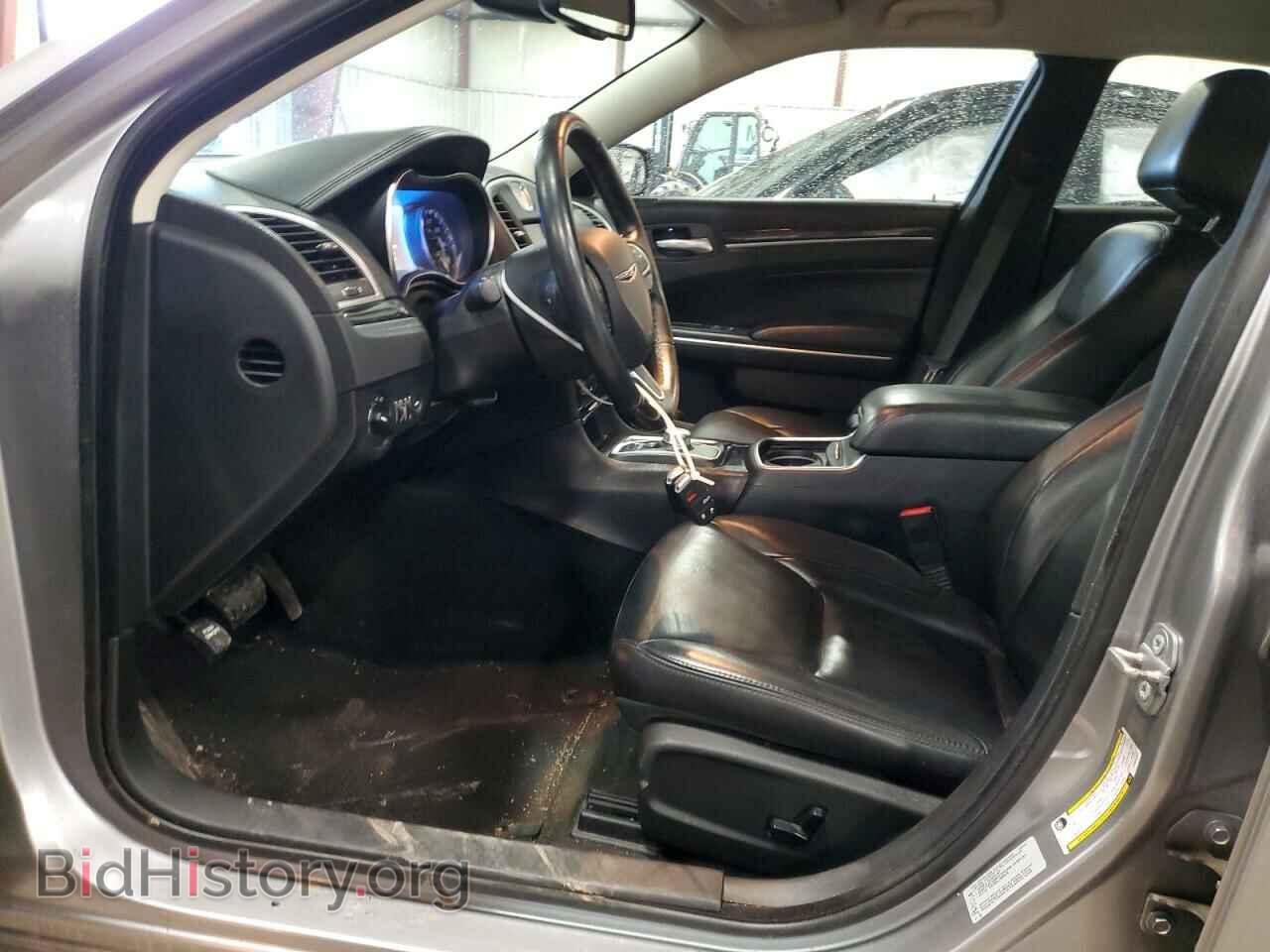 2015 CHRYSLER 300 - VIN: 2C3CCARG7FH831157 - Фото 7
