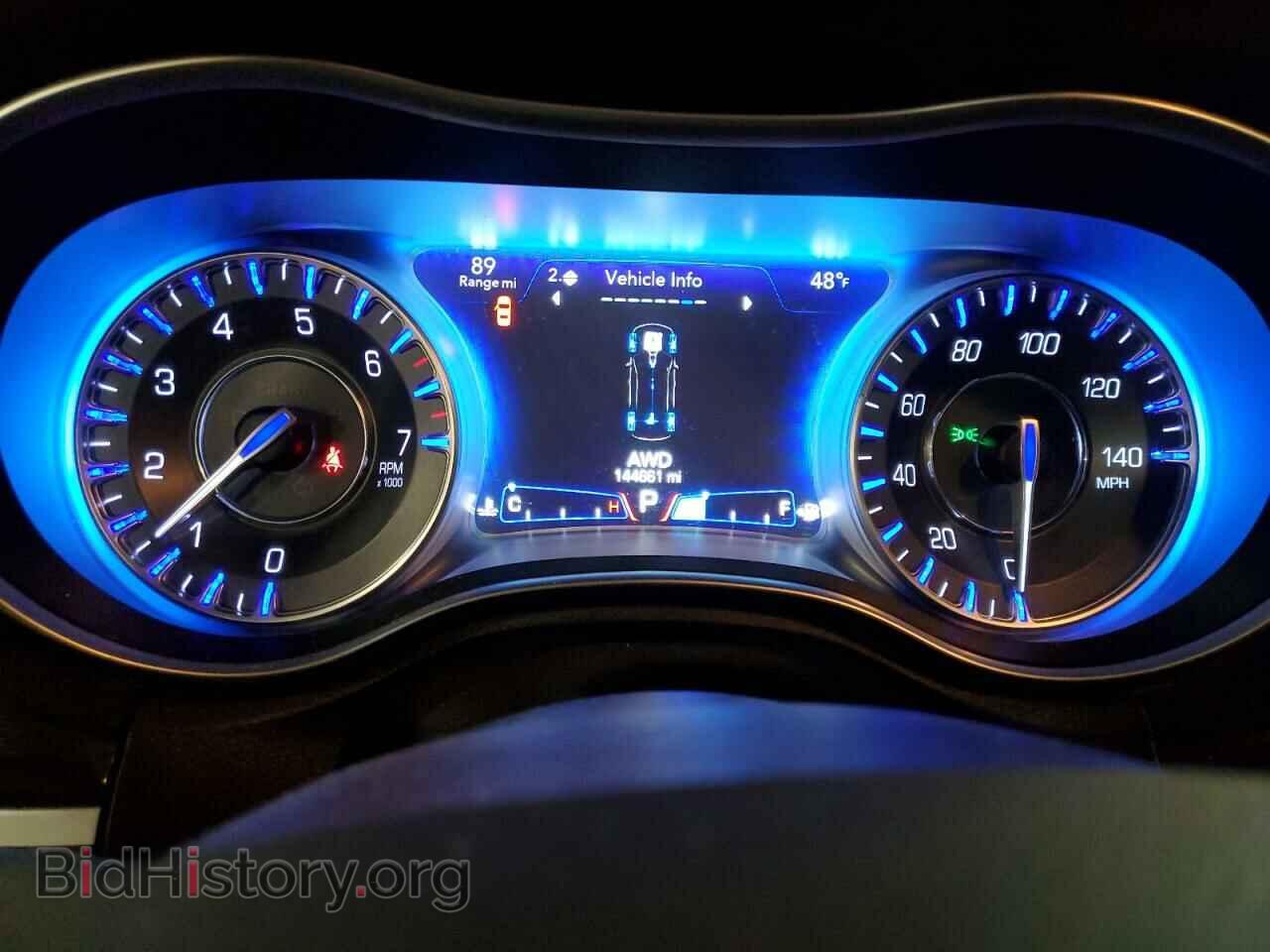 2015 CHRYSLER 300 - VIN: 2C3CCARG7FH831157 - Фото 9