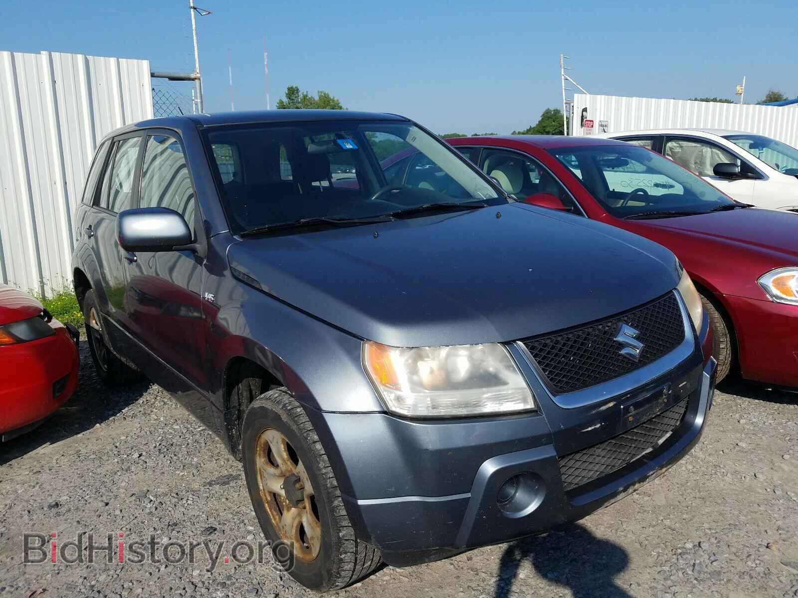 Photo JS3TD941X74201059 - SUZUKI GR VITARA 2007