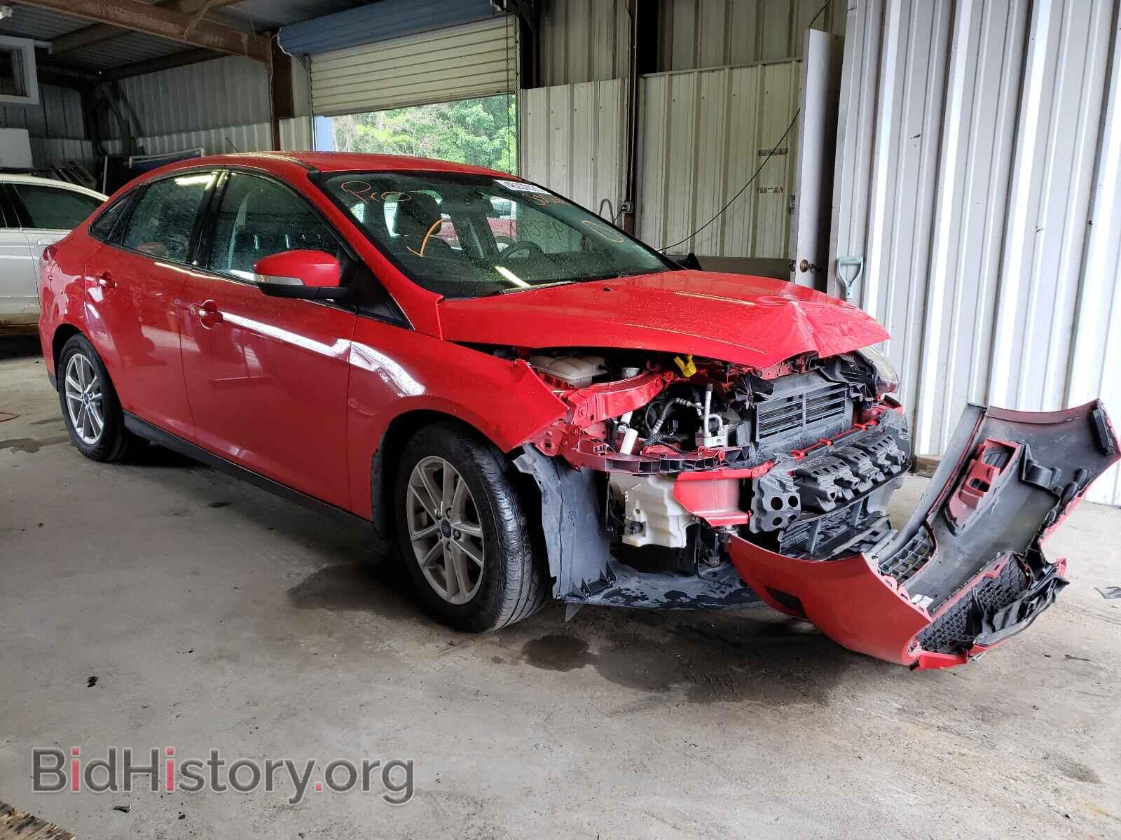 Фотография 1FADP3F20GL302118 - FORD FOCUS 2016