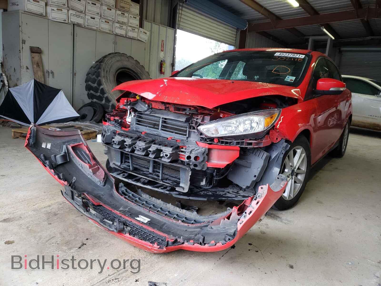 2016 FORD FOCUS - VIN: 1FADP3F20GL302118 - Photo 2