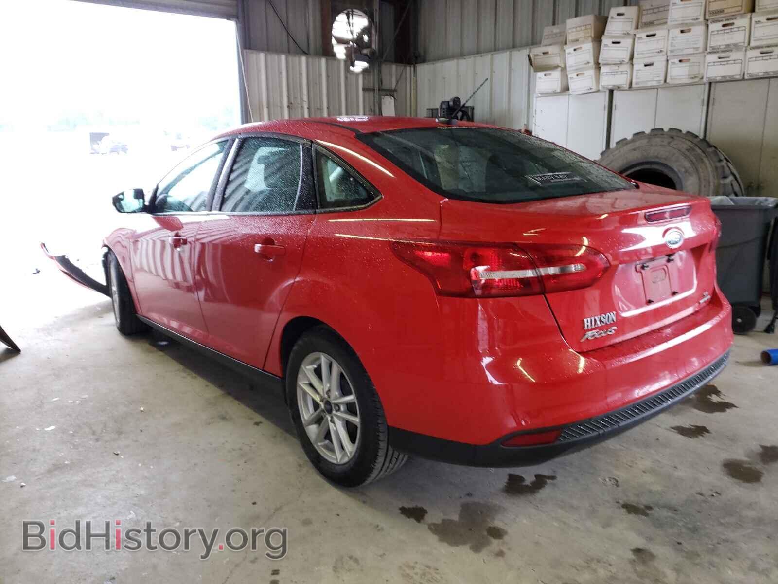 2016 FORD FOCUS - VIN: 1FADP3F20GL302118 - Photo 3