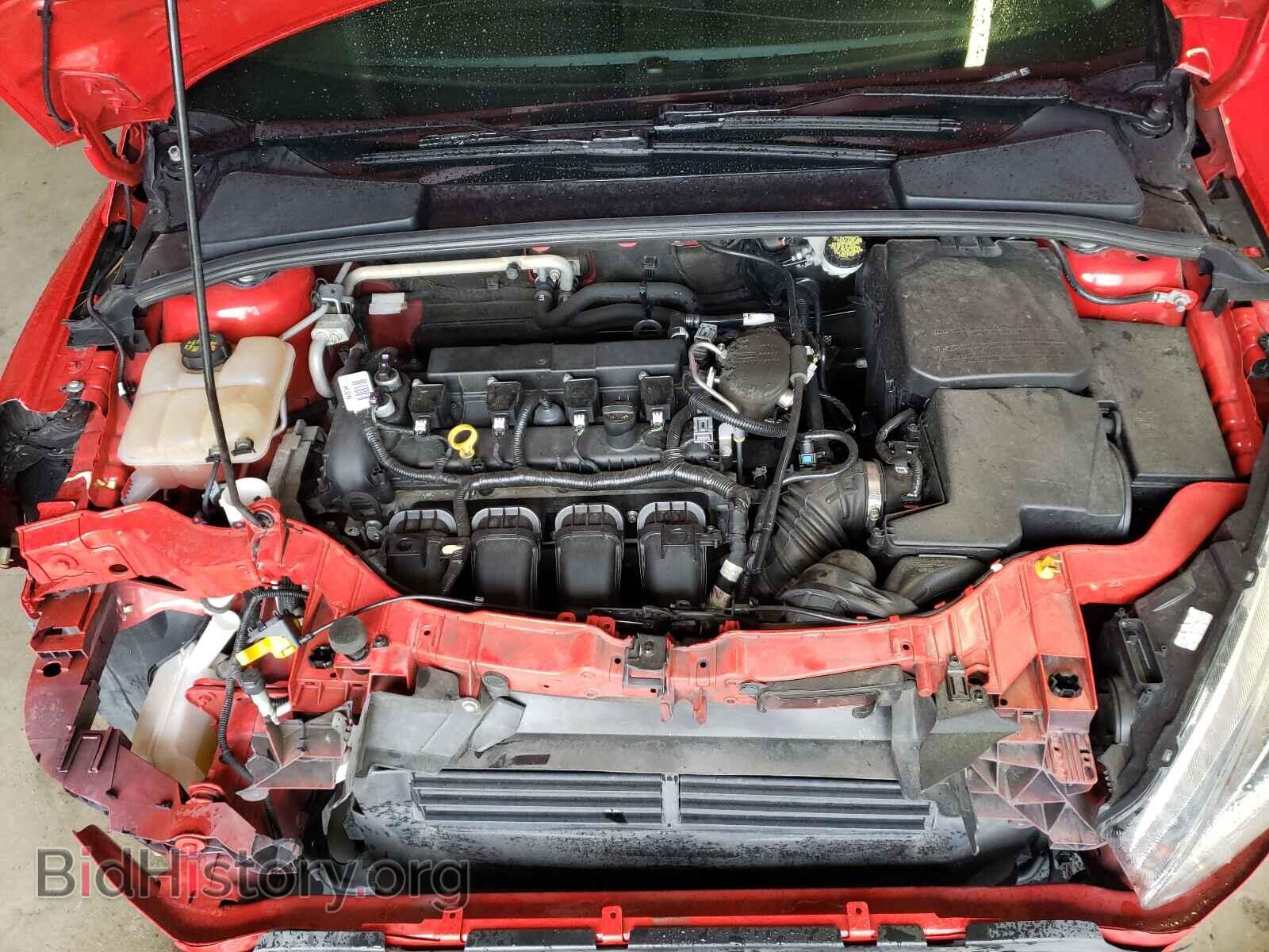 2016 FORD FOCUS - VIN: 1FADP3F20GL302118 - Photo 7