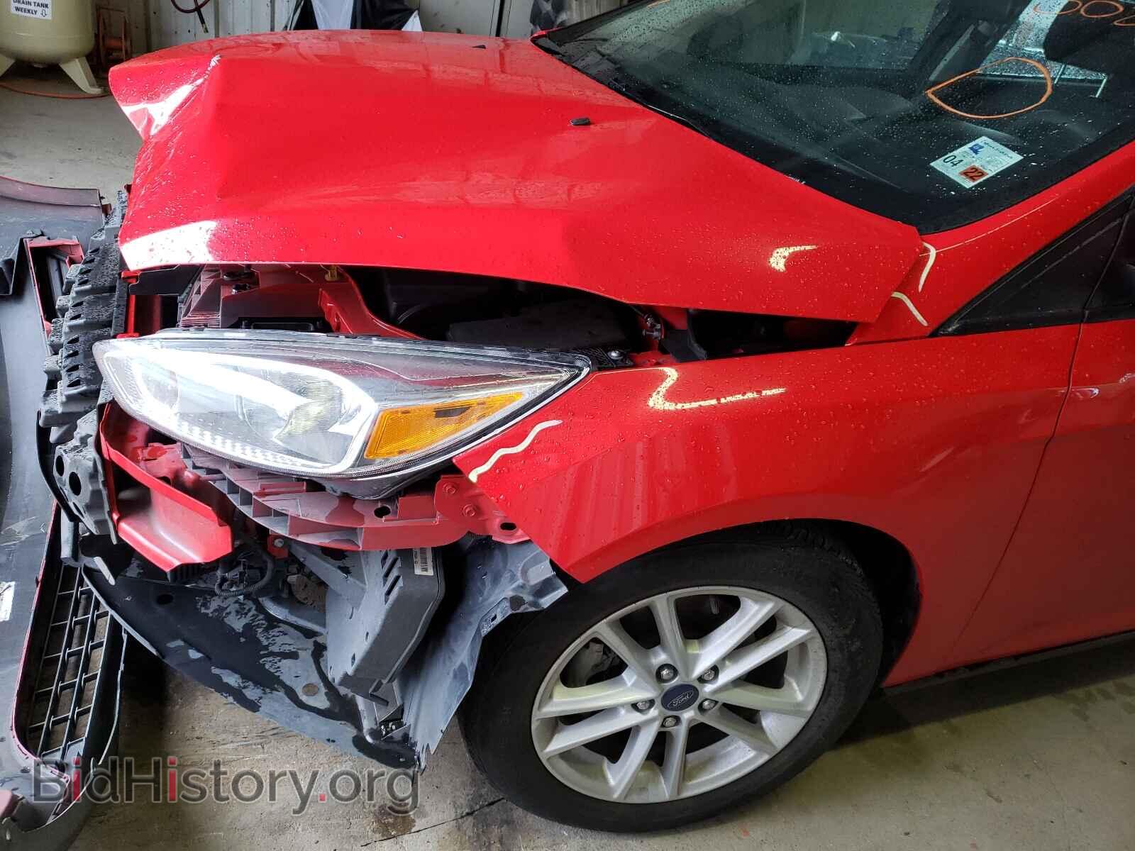 2016 FORD FOCUS - VIN: 1FADP3F20GL302118 - Photo 9