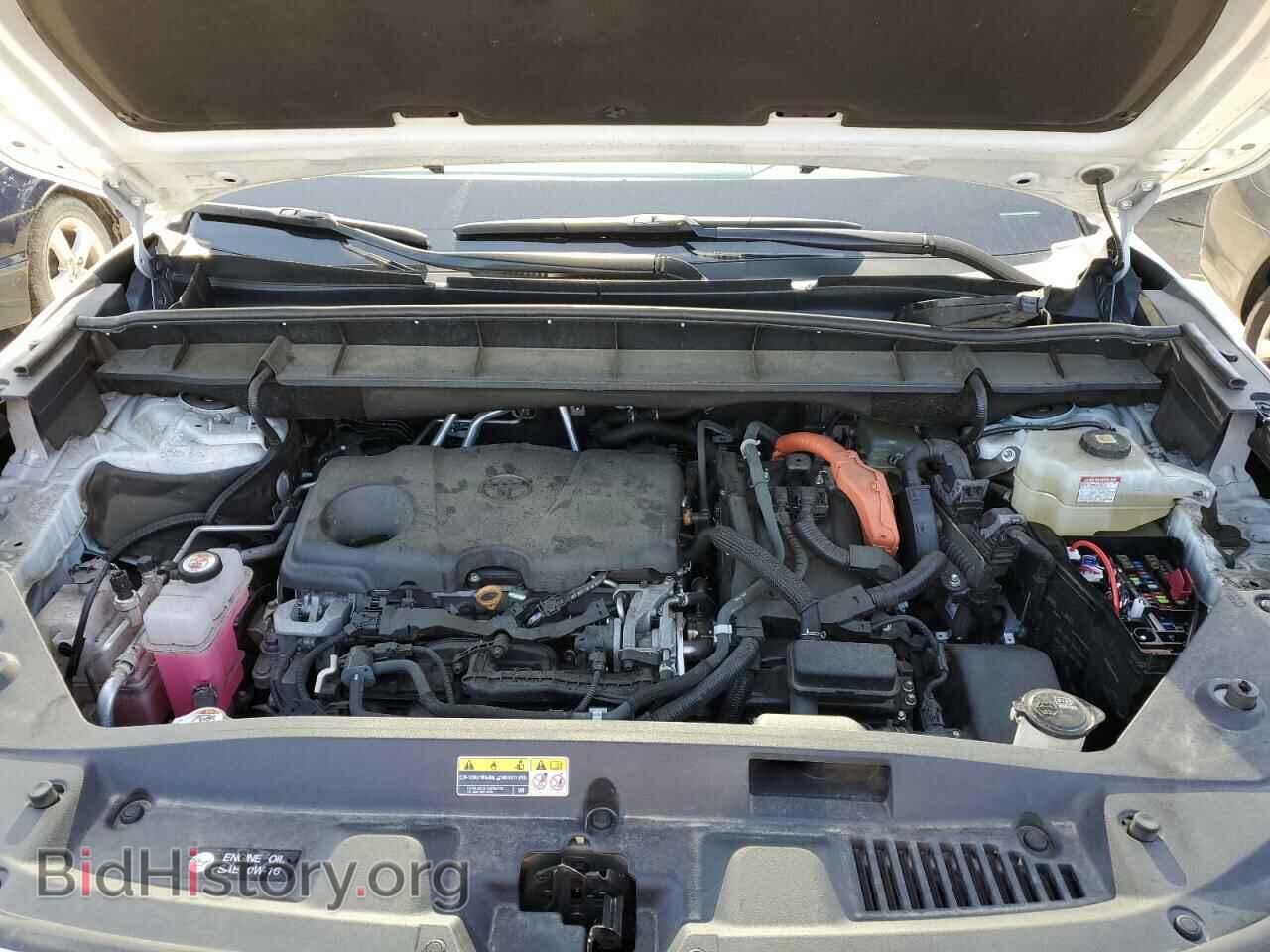 2020 TOYOTA HIGHLANDER - VIN: 5TDBBRCH2LS509694 - Фото 11