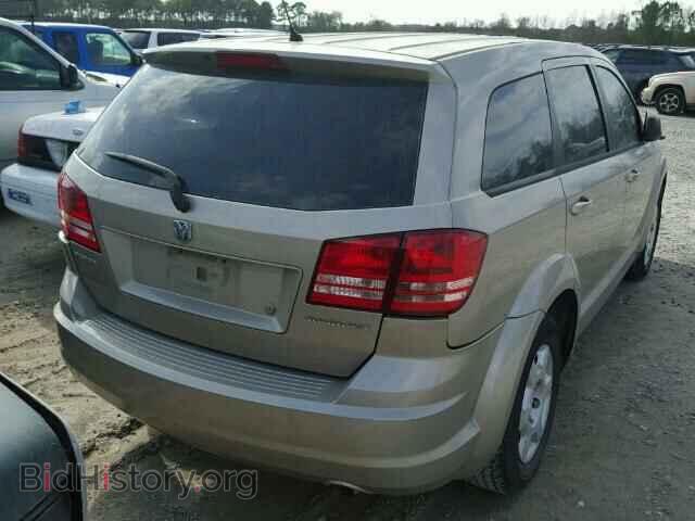 2009 DODGE JOURNEY - VIN: 3D4GG47BX9T545702 - Фото 4