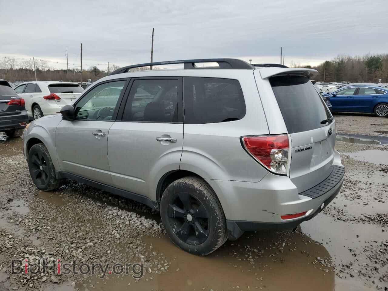 2009 SUBARU FORESTER - VIN: JF2SH66689H769877 - Фото 2