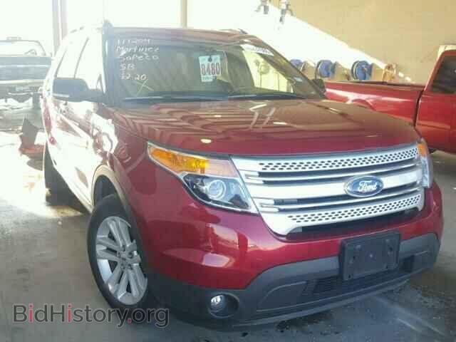 Фотография 1FM5K8D81DGC94824 - FORD EXPLORER 2013