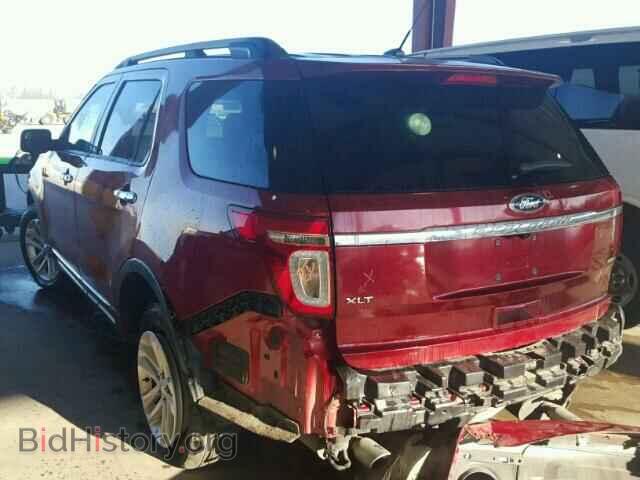 2013 FORD EXPLORER - VIN: 1FM5K8D81DGC94824 - Фото 3
