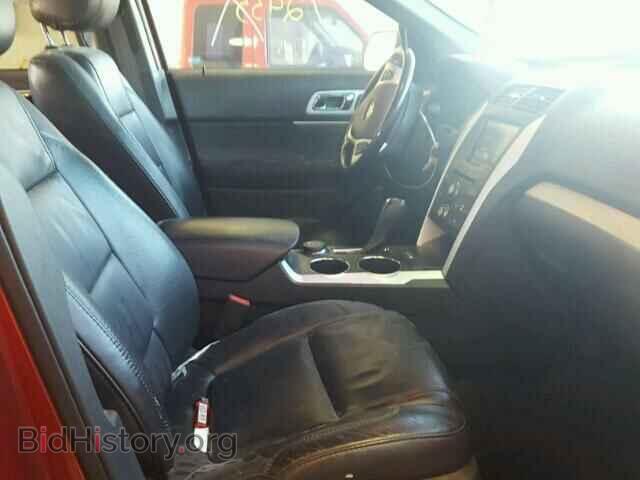 2013 FORD EXPLORER - VIN: 1FM5K8D81DGC94824 - Фото 5