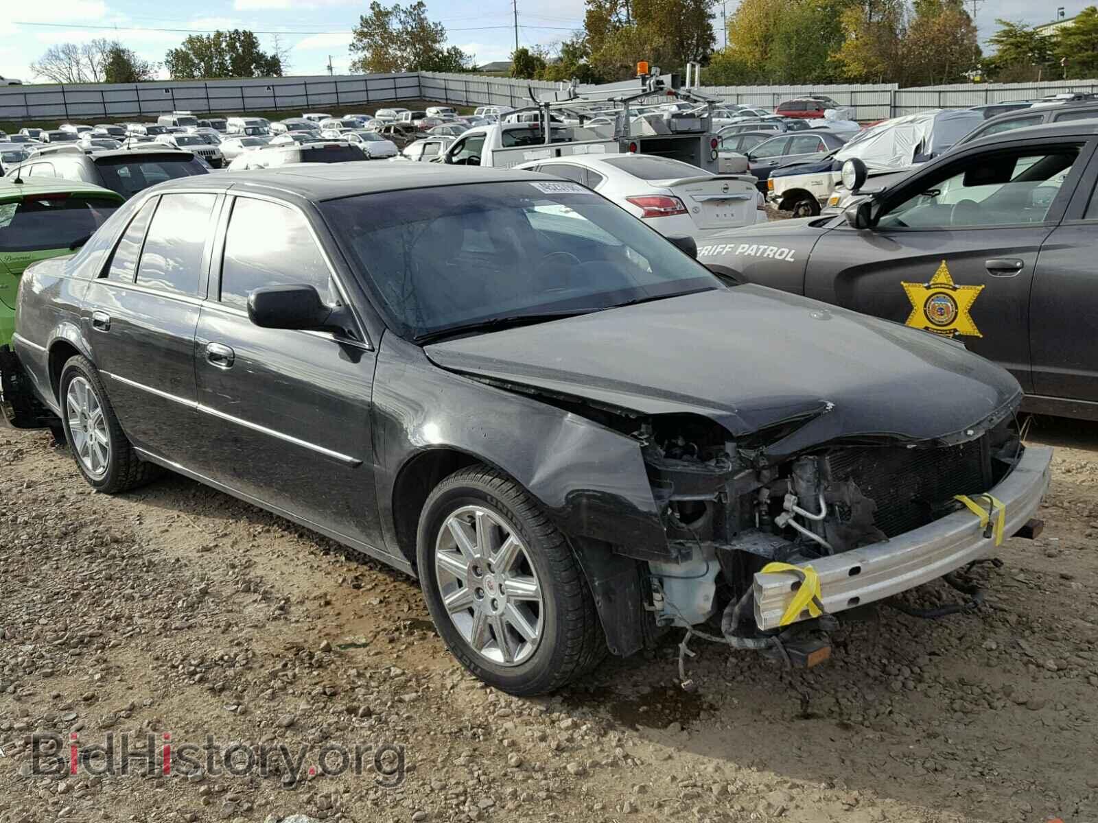 Фотография 1G6KH5E67BU132067 - CADILLAC DTS 2011