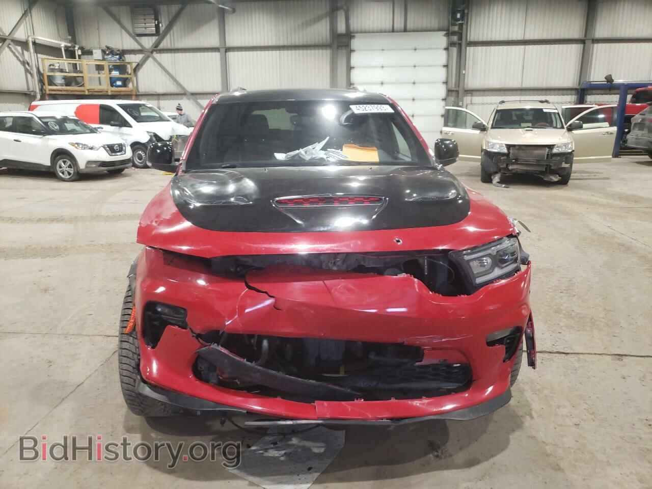 2018 DODGE DURANGO - VIN: 1C4SDJCT1JC456257 - Photo 5