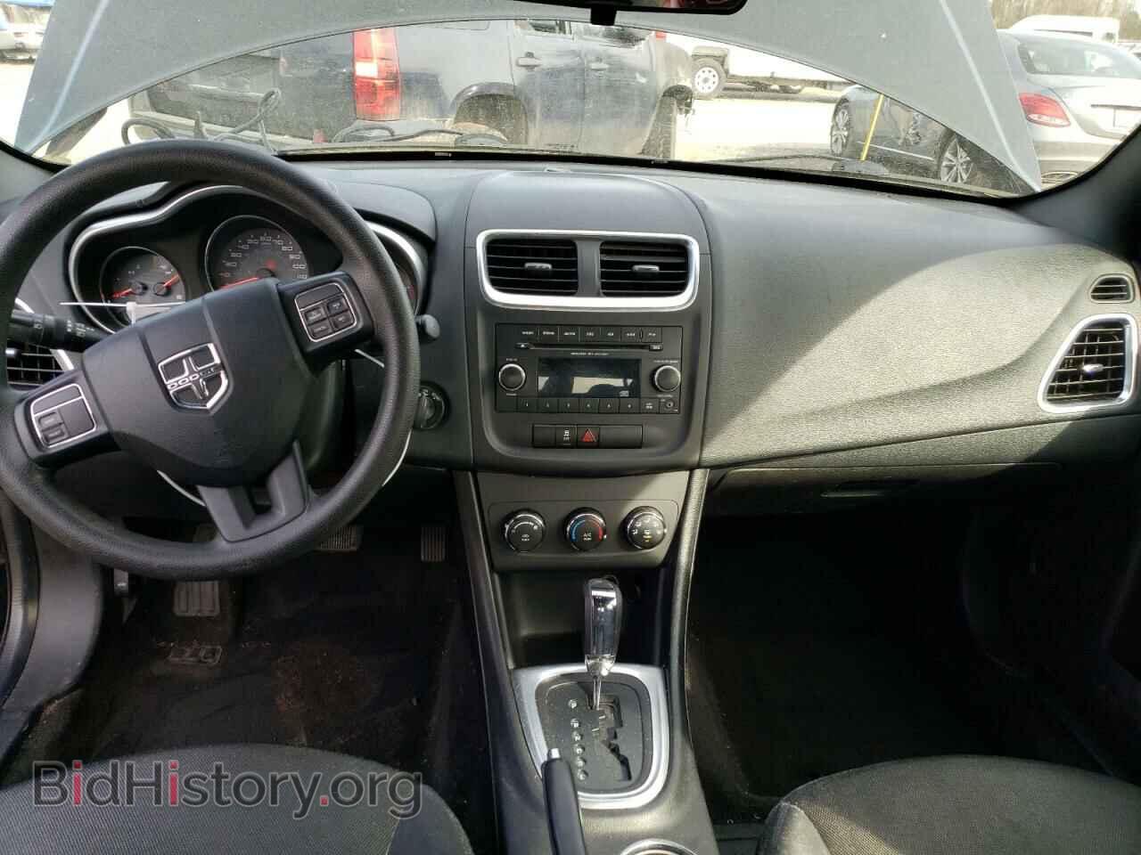 2012 DODGE AVENGER - VIN: 1C3CDZAB5CN264980 - Photo 8