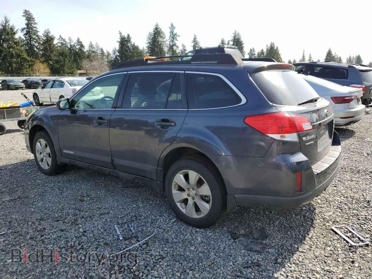 2011 SUBARU OUTBACK - VIN: 4S4BRBCC2B3366278 - Photo 2