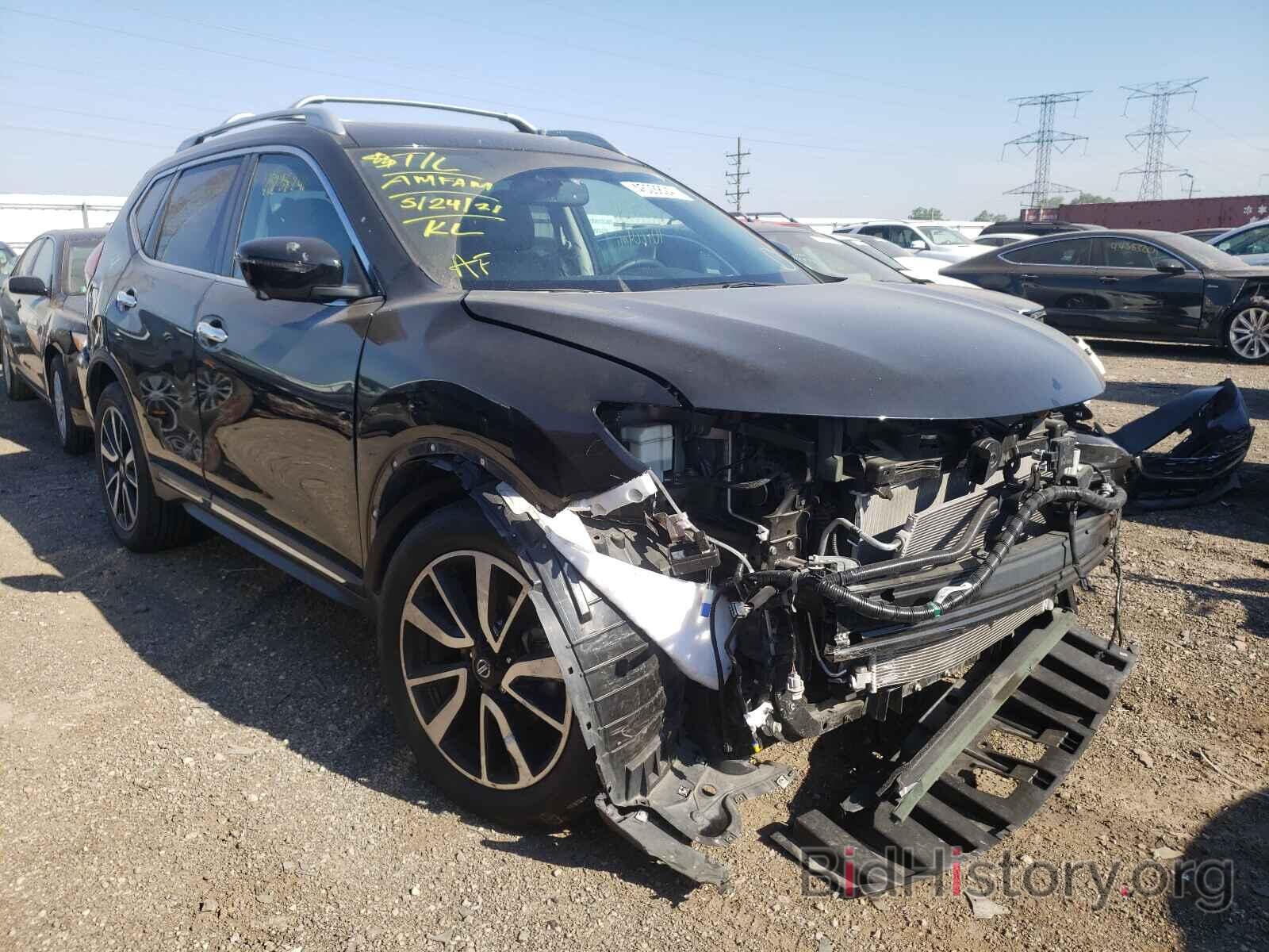 Photo 5N1AT2MV2KC729711 - NISSAN ROGUE 2019