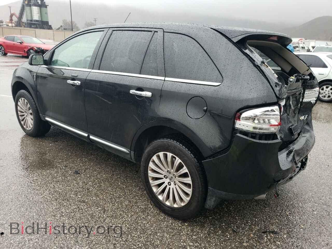 2015 LINCOLN MKX - VIN: 2LMDJ6JK8FBL27142 - Photo 2