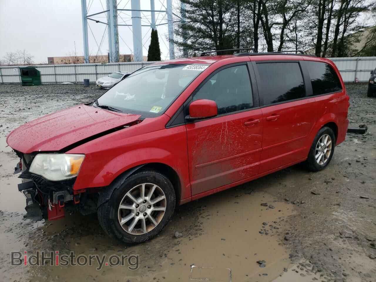 Photo 2C4RDGEG3CR265967 - DODGE CARAVAN 2012