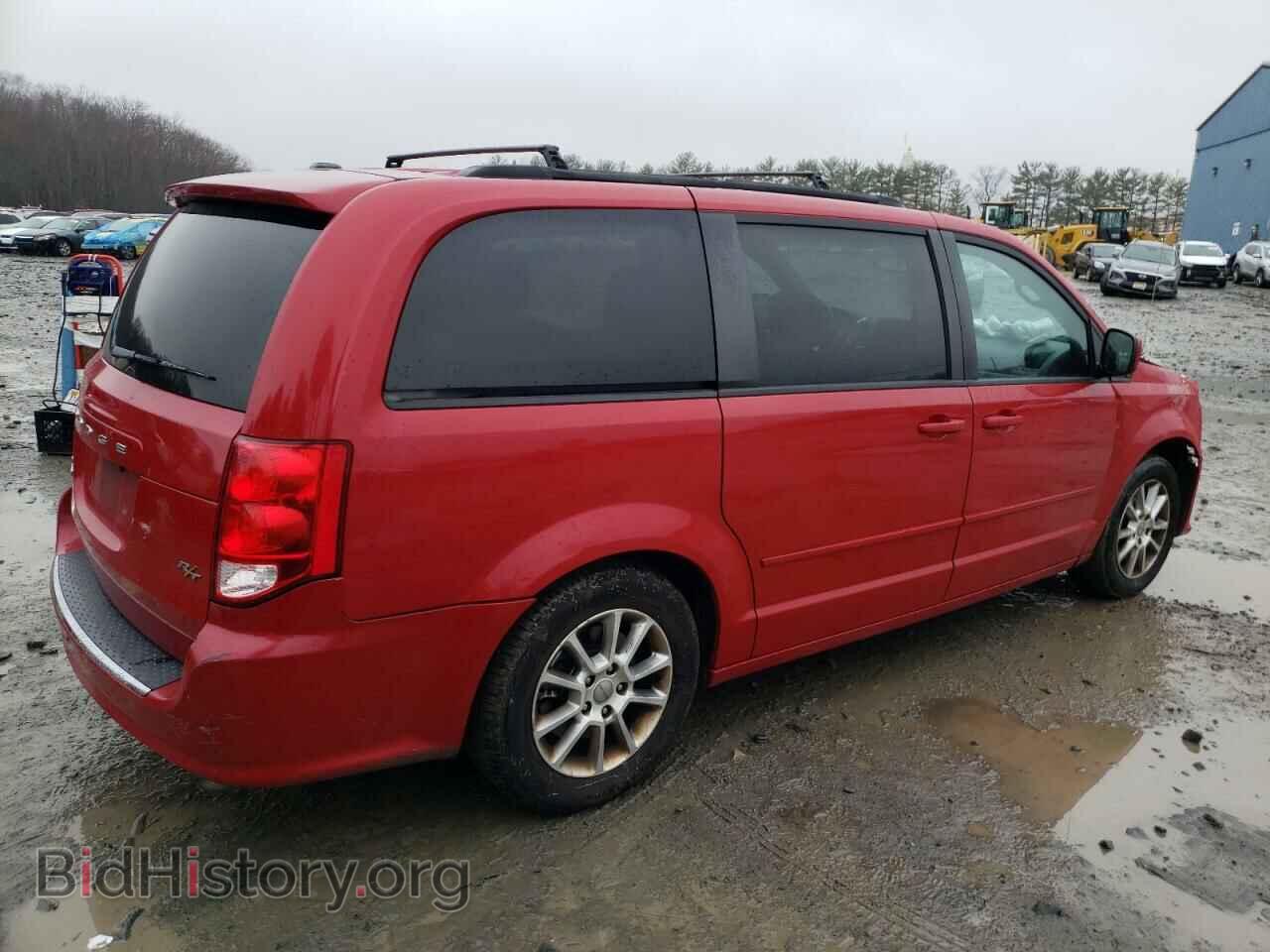 2012 DODGE CARAVAN - VIN: 2C4RDGEG3CR265967 - Photo 3