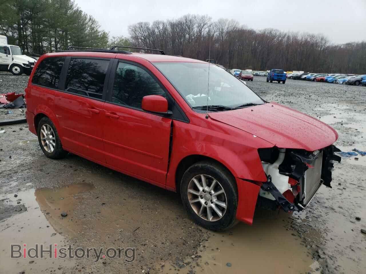 2012 DODGE CARAVAN - VIN: 2C4RDGEG3CR265967 - Photo 4