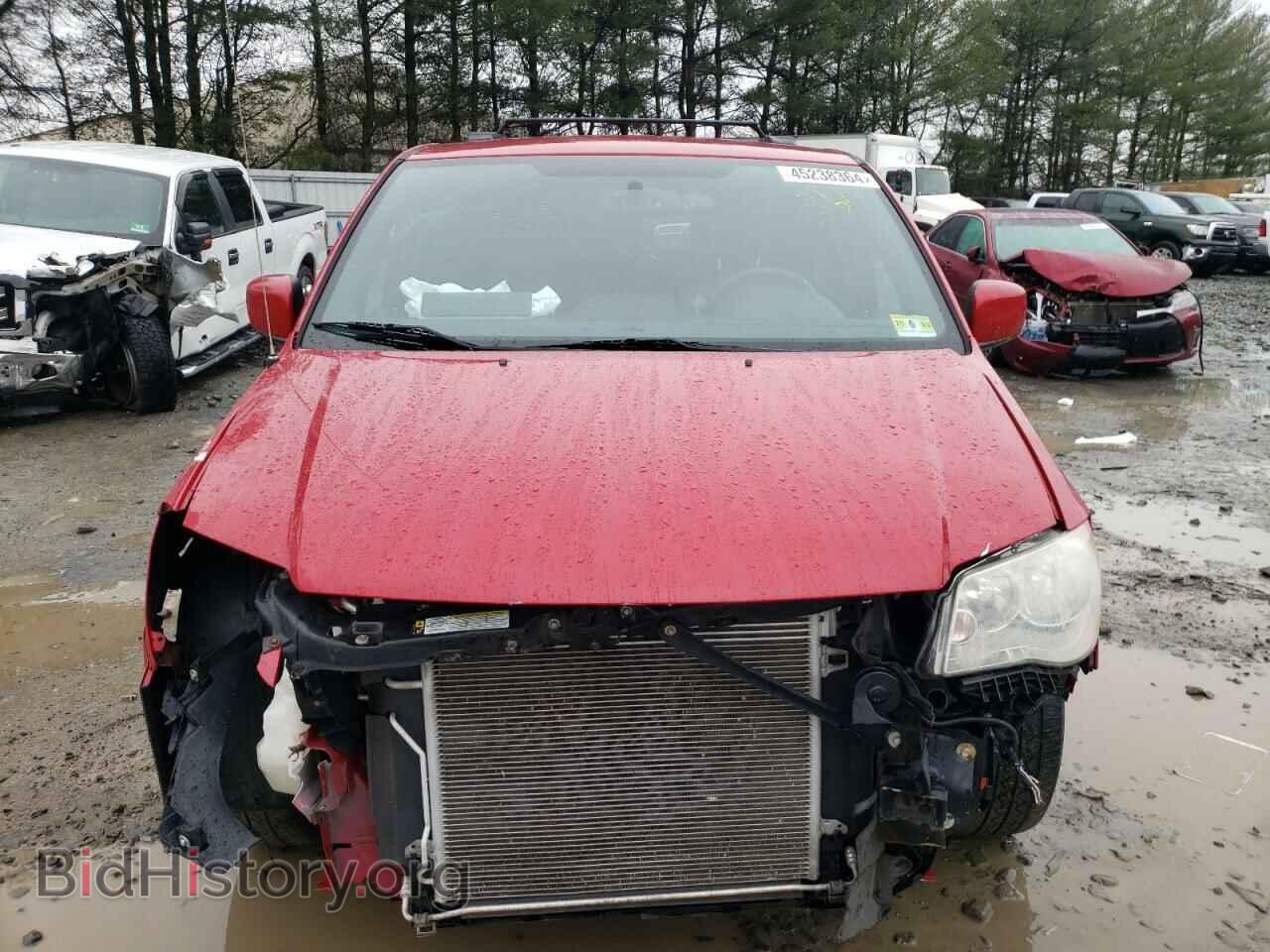 2012 DODGE CARAVAN - VIN: 2C4RDGEG3CR265967 - Photo 5
